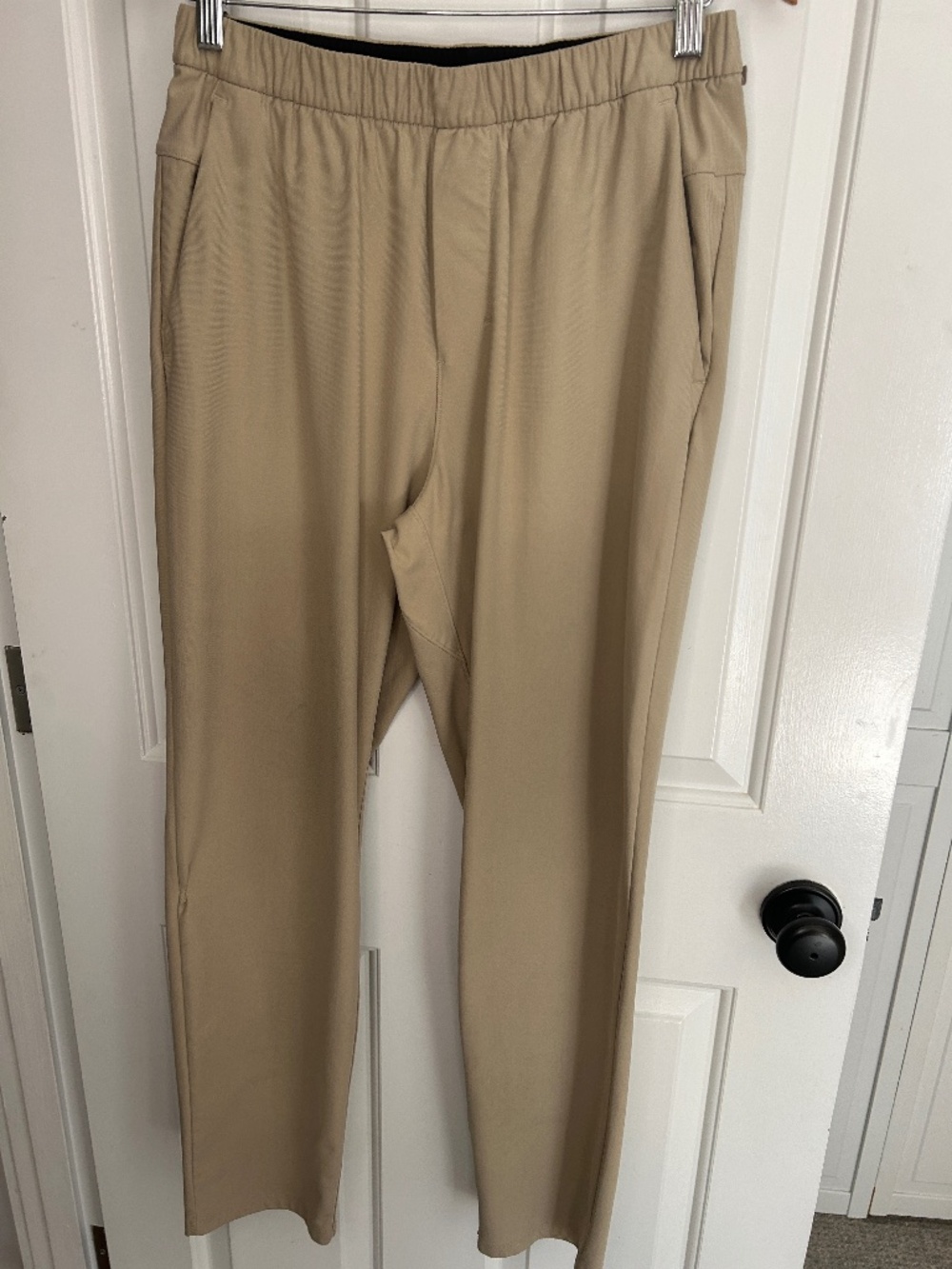 Lululemon Men's ABC Jogger - Size Medium - Tan